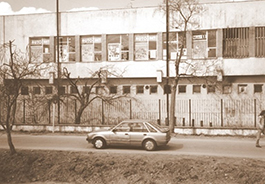 Autonet Import, Satu Mare en 1996