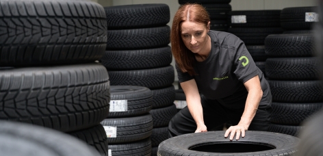 Tires and Wheels