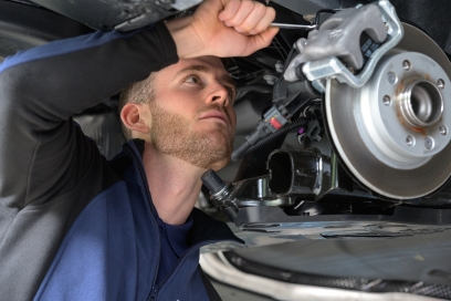 Spare Parts for Passenger Cars