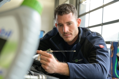 Lubricants and Service Fluids