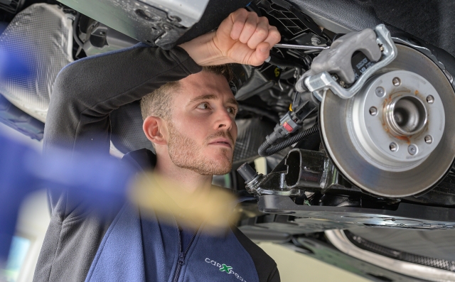 Independent Repair Workshops.