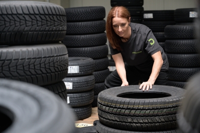 Tires and Wheels