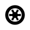 Tires and Wheels icon