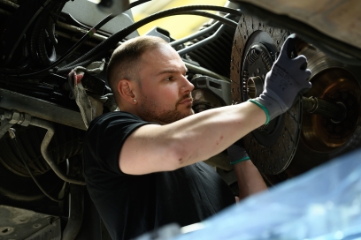 Commercial Vehicle Spare Parts